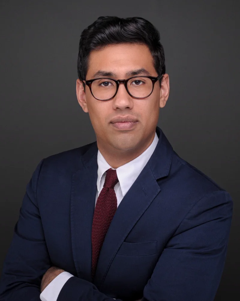 Attorney portrait